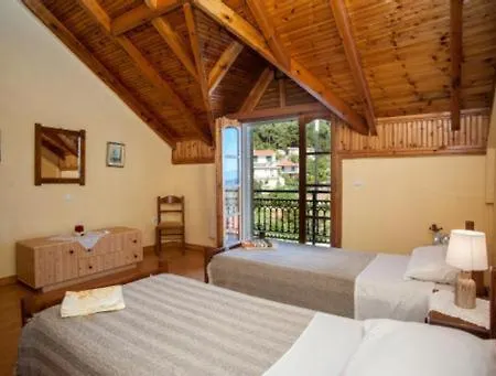 Fernandas Traditional 2 Floor House 펜션